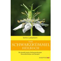 Das Schwarzkümmel-Heilbuch