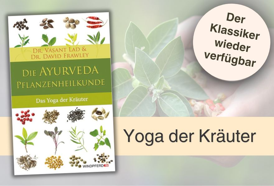 Ayurveda Pflanzenheilkunde